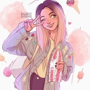 Meet your Posher, Jenna